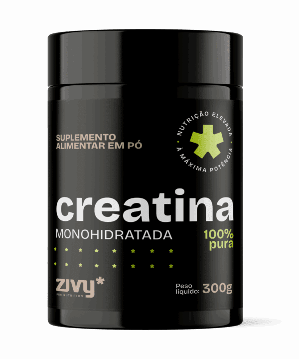 CREATINA EM PÓ